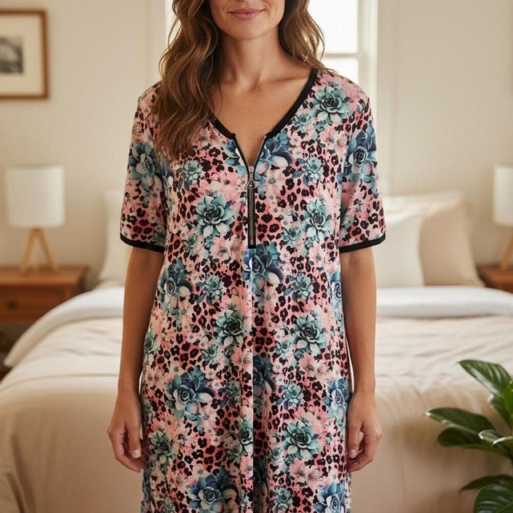Fun bold and super comfy dress